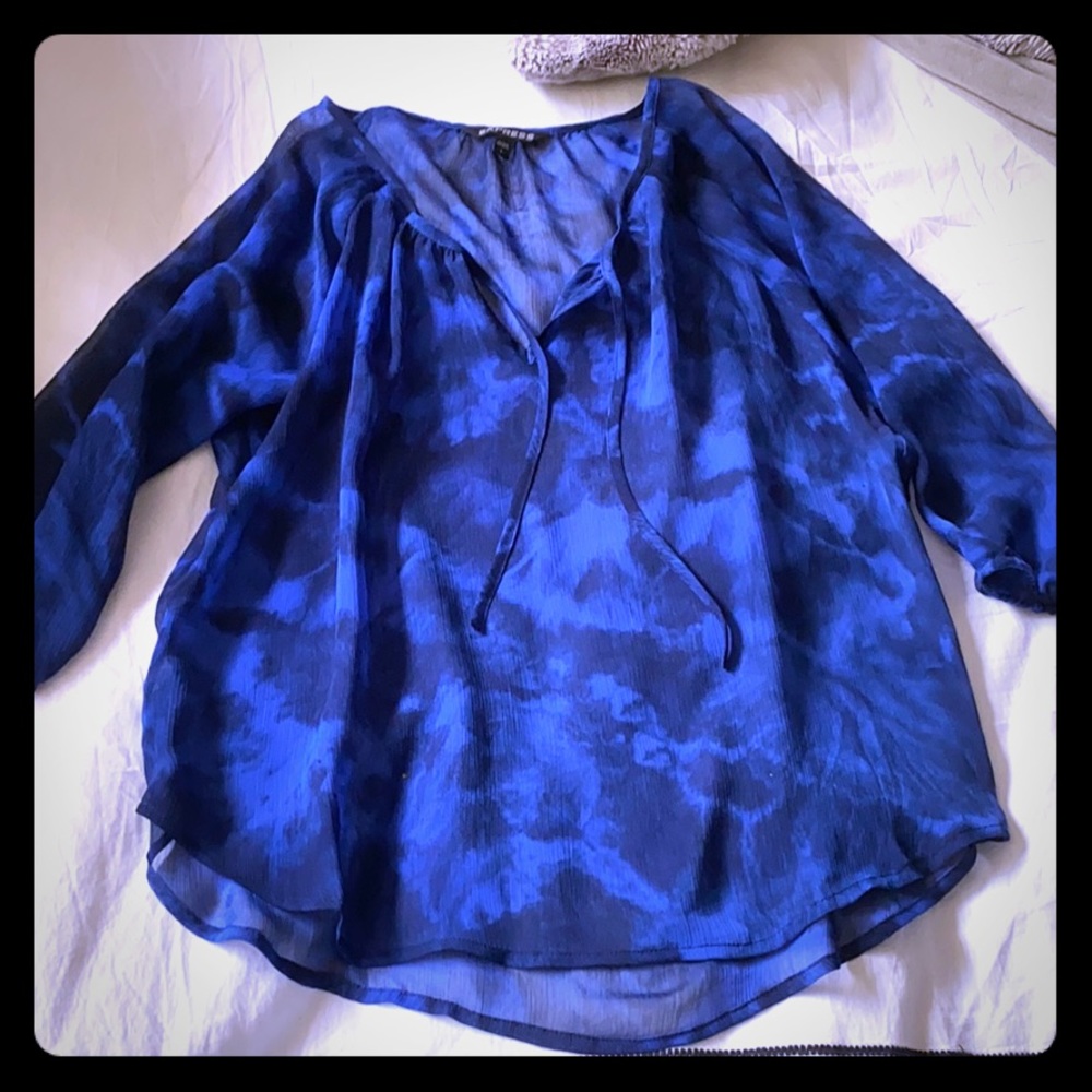 Express Blouse